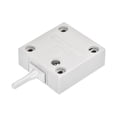 thumbnail image 3 of Interruptor de luz de puerta de armario Unique Bargains Momentáneo Interruptores de armarios Normalmente Cerrados 110-250V 2A Blanco, 3 of 3
