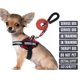 thumbnail image 1 of Set de chaleco, arnés y correa para perros de servicio Animire in Training, 1 of 8