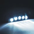 thumbnail image 3 of HC-TOP 5 LED Cap Light Hat Light Fishing Headlight Night Fishing Light With Battery, 3 of 12