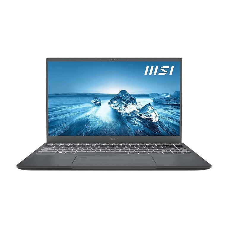 MSI Laptop Prestige 14Evo Intel Core i5 12th Gen 1240P (1.70GHz