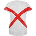 thumbnail image 2 of Alabama Vintage Distressed State Flag All Over Womens T Shirt Multi 2XL, 2 of 2