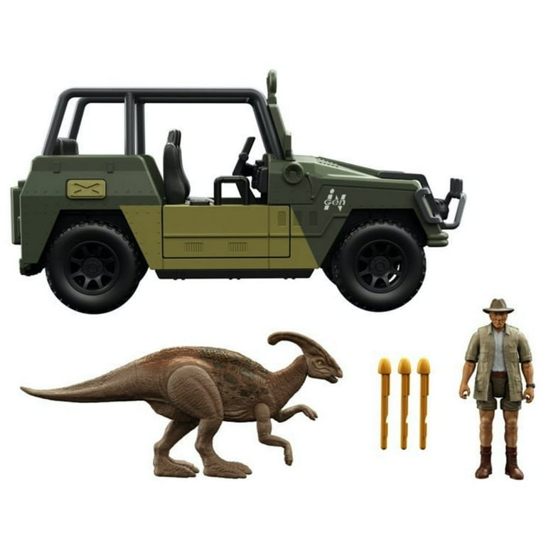 ジュラシック・ワールド アイラ・ソルナ キャプチャー パック ローランド・テンボ Jurassic World Legacy Collection Action Figures - Isla Sorna