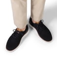 thumbnail image 5 of Bruno Marc Men's Oxfords Classic Comfort Mesh Sneakers Casual Lace-Up Lightweight Walking Dress Shoes, 5 of 6