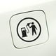 thumbnail image 5 of Pegatinas para coche, pegatinas divertidas, pegatinas decorativas, pegatinas universales, 5 of 6