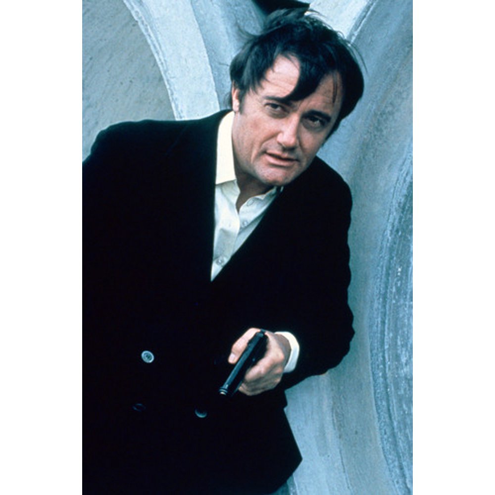 The Protectors Robert Vaughn 24x36 Poster classic 1970's tv series