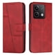 thumbnail image 1 of Funda Flip para FOXDOCK Xiaomi Redmi note 13 – Carcasa delgada y resistente a impactos con soporte para uso diario y profesional, 1 of 6