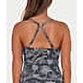 thumbnail image 6 of Sunsets Swimwear Fanfare Seagrass Texture Zuri V-Wire Tankini Top, 6 of 6