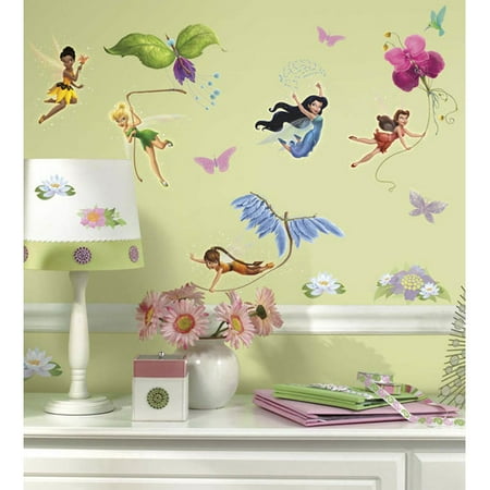 Wallhogs Disney Fairies Cutout Wall Decal