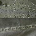 thumbnail image 4 of Waterproof Lawn Mower Cover, UV Water Resistant, Durable for Garden Tractor - Green, 140x66x91cm, 330g, 4 of 5