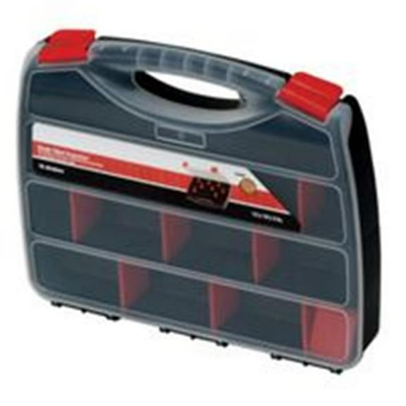 Quantum Storage 2035863 13 x 10 x 2 in. Single Organizer