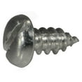 thumbnail image 1 of #8 x 3/8" Aluminum Slotted Pan Head Sheet Metal Screws (48 pcs.), 1 of 1