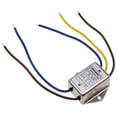 thumbnail image 5 of Arkzeo Anti-Interference AC 250V POwer Filter EMI Line Audio Purifier CW1B-L 3A/6A/10A CW1B-10A-L, 5 of 7