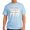 Light Blue, variant on CafePress - Art From Chaos Light T Shirt - Light T-Shirt - CP