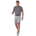 thumbnail image 6 of Off Road Ventures Men Golf Shorts Quick Dry Fit Lightweight Stretch 9" Inseam Work Hiking Shorts, 6 of 7