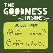 Naked Boosted Smoothie Green Machine, 15.2 fl oz Bottle