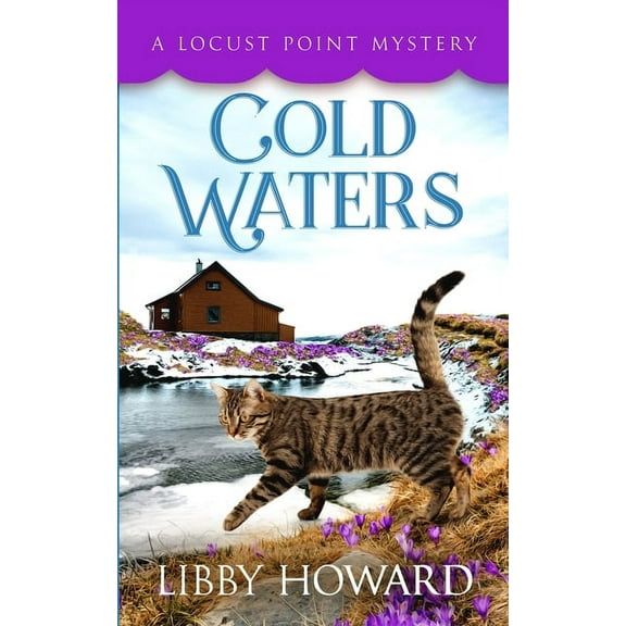 Cold Waters, (Paperback)