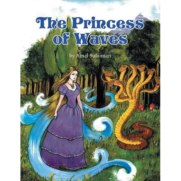 The Princess of Waves, (Paperback)