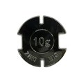 thumbnail image 1 of Accurate Mouse Control Weight 15g/10g Metal Counter Weight for GPW G502X Plus GPROX SUPERLIGHT High Precise Gaming, 1 of 4