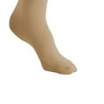 thumbnail image 2 of JOBST Opaque Stocking Knee High Compression Sock, Beige, Medium, 1 Ct, 2 of 2
