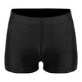 thumbnail image 3 of CHICTRY Shorts de Sport Extensibles pour Garçons, Couche de Base pour Course, Gym, Natation, Noir 8, 3 of 7