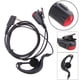 thumbnail image 4 of 2pin Walkie Talkie Auricular Multifuncional Accesorios Privacidad para Radio Bidireccional, 4 of 6