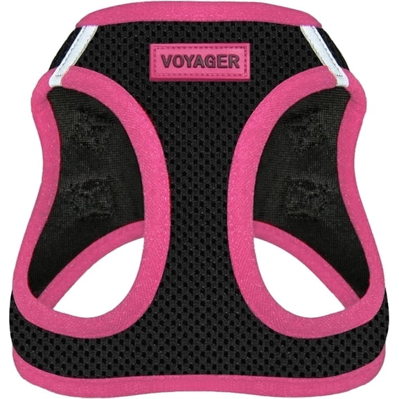 Voyager Step-In Air Mesh Dog Harness by Best Pet Supplies