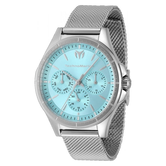 RELOJ TECHNOMARINE NúMERO DE SERIE 822050 TM-822050 ACERO