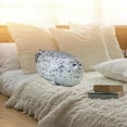 thumbnail image 6 of Chubby Blob Seal Plush Pillow Animal Toys Cute Ocean Stuffed Doll Christmas Gift, 6 of 8