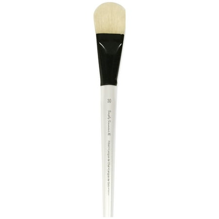 UPC: 0038372015957 | Robert Simmons Simply Simmons XL Brush  Natural Bristle  Filbert  30