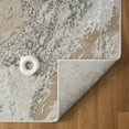 thumbnail image 4 of Luxe Weavers Modern Abstract Beige 6x9 Area Rug, Indoor Carpet, 4 of 10