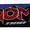 Blue, variant on Franklin Sports Venom Youth Teeball Bat - Aluminum Kids Bat - Drop-12 24"in./12oz - White