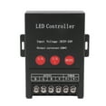 thumbnail image 1 of Controlador LED RGB inalámbrico de alta potencia con carcasa de hierro y 15 modos de iluminación de colores para KTV, hoteles y hogares., 1 of 14