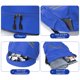 thumbnail image 4 of Mochila con cordón de gran capacidad, impermeable, ligera y duradera, ideal para gimnasio, deportes y uso diario para adultos y adolescentes., 4 of 9