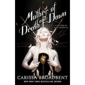 Carissa Broadbent, Daughter of No Worlds Hardcover, 9781250405364