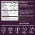 thumbnail image 3 of Nature's Way Sambucus Immune Elderberry Syrup, Vitamin C, Zinc, Echinacea, Unisex, 8 fl oz, 3 of 10
