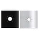 thumbnail image 1 of Gas Stove Pad Protective Cover Kitchen Cleaning Anti-dirty Non-stick Pad Reusable Stovetop Scratch Protector Pads, 1 of 4