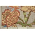 thumbnail image 4 of Waverly Global Awakening "Casablanca Rose" Runner Rug by Nourison, 4 of 4