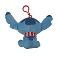thumbnail image 2 of Llavero de Peluche Holiday Time Stitch, 2 of 3
