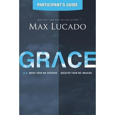 Grace Participants Guide - Grace Participant's Guide - eBook