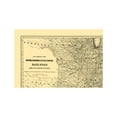 thumbnail image 4 of Railroad Map - New Orleans Mobile and Chattanooga Railroad - Colton 1865, 4 of 4