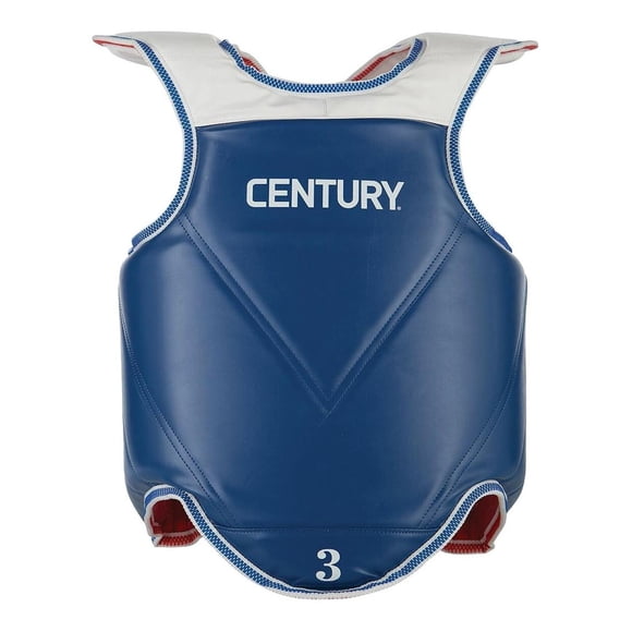 Peto Century Reversible Taekwando Para Unisex Color Azul/rojo Modelo 11813MUL