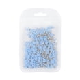 thumbnail image 1 of Soidarity Kit de uñas acrílicas Fácil aplicación Profesional Resultados duraderos Fácil de aplicar Precio asequible Juegos de manicura li azul-Plata Perla, 1 of 6