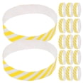 thumbnail image 4 of 100 pulseras de papel desechables para eventos, fiestas y conciertos., 4 of 6