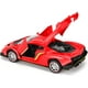 thumbnail image 2 of Maqueta de coche de juguete HUOGUO Veneno a escala 1/32 (rojo), 2 of 5