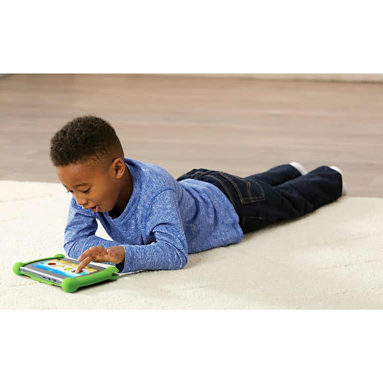 LeapFrog LeapPad Academy, Kids Learning Tablet for Preschool