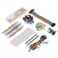 thumbnail image 4 of Kit de componentes electrónicos, Surtido de componentes electrónicos, Kit básico de componentes electrónicos con módulo de alimentación ANGGREK  Otros, 4 of 9