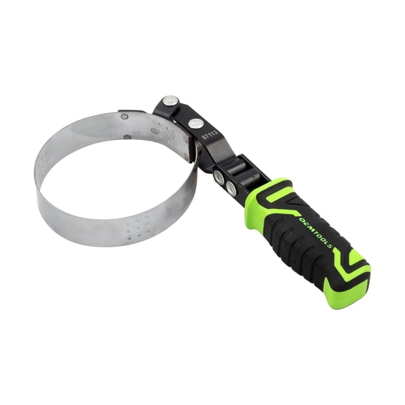 OEMTools Professional Swivel Oil Filter Wrench (3-3/8" - 3-3/4")