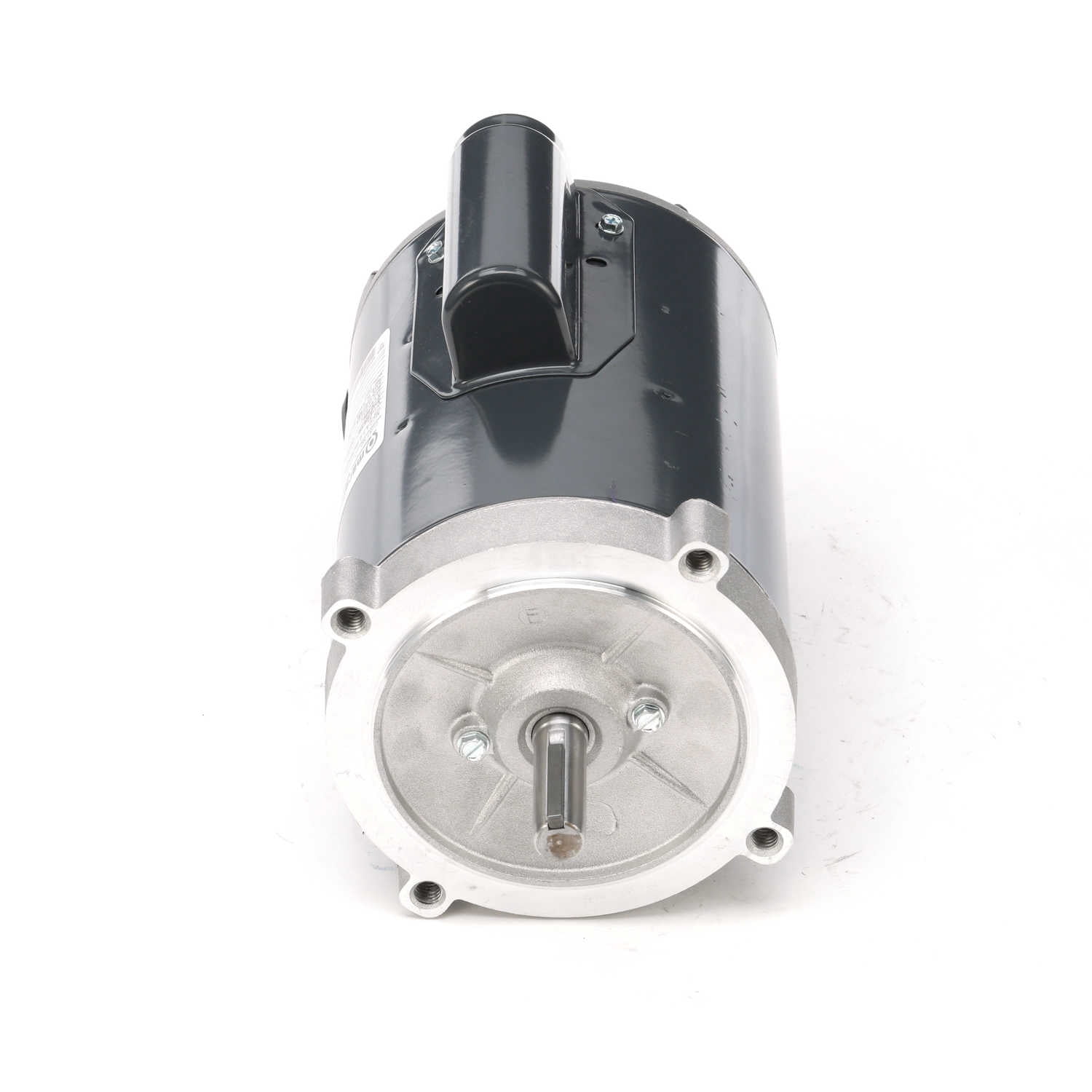 Marathon O215 Oil Burner Motor, Single Phase Capacitor Start, 3/4 hp, 3600 rpm, 115/208-230V, 9.8/4.8-4.9 amp