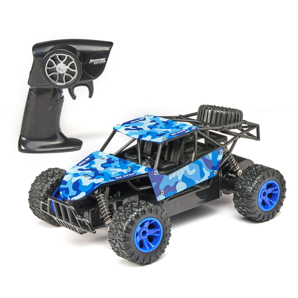 force rc crawler