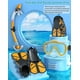 thumbnail image 5 of Juego de Snorkel Vengreedo para Adultos con Aletas, Máscara, Tubo y Bolsa, 5 of 8